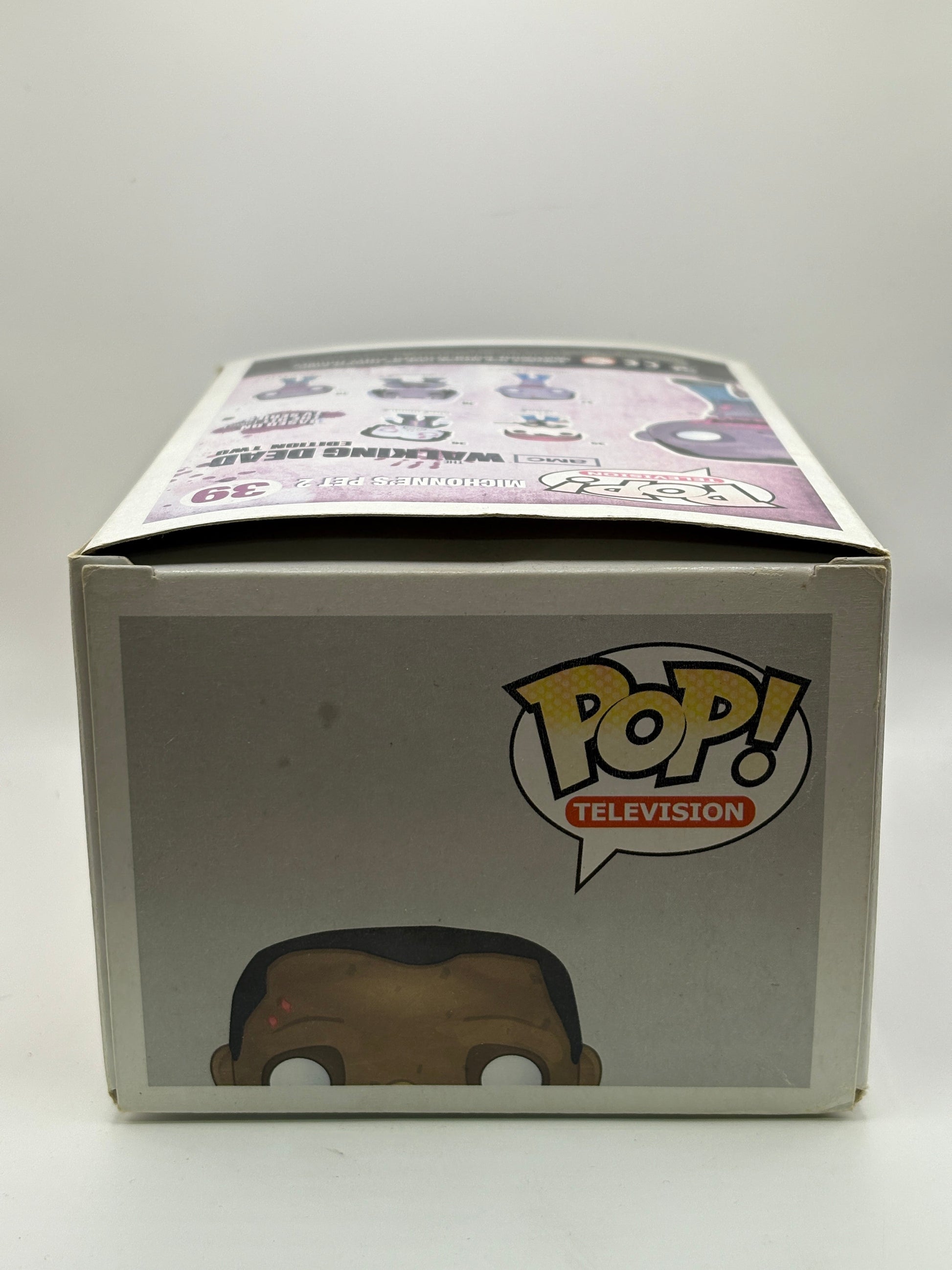Funko POP! Television The Walking Dead #39 Michonne’s Pet 2 FRENLY BRICKS - Open 7 Days