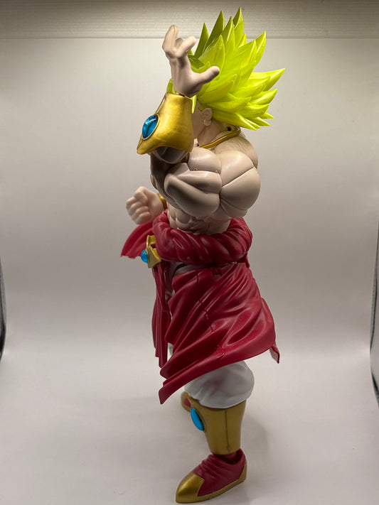 Bandai Figure-Rise Standard Dragon Ball Z Legendary Super Saiyan Broly Model Kit Loose FRENLY BRICKS - Open 7 Days