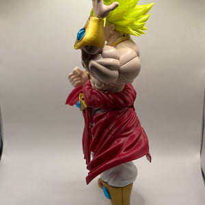 Bandai Figure-Rise Standard Dragon Ball Z Legendary Super Saiyan Broly Model Kit Loose FRENLY BRICKS - Open 7 Days