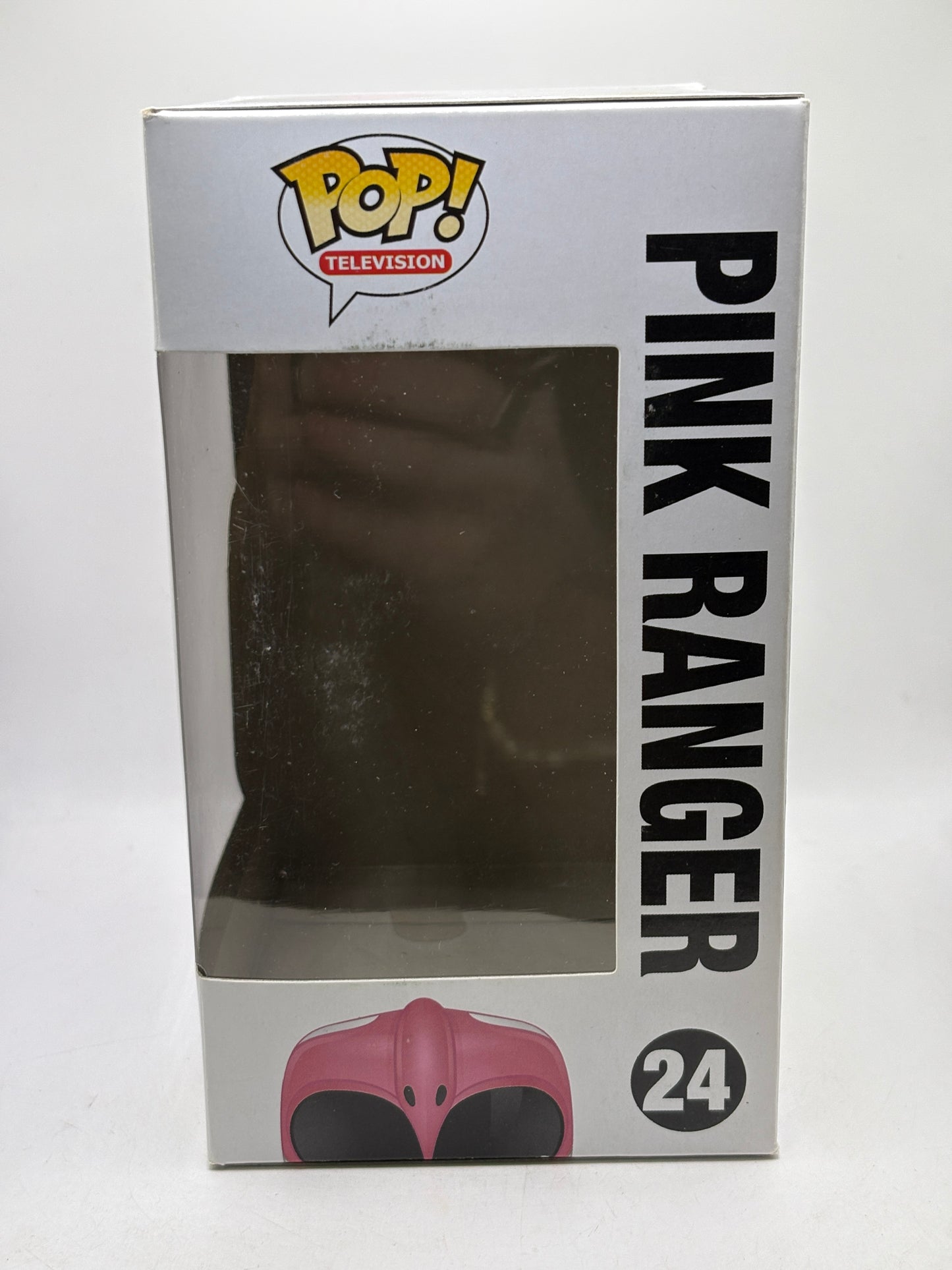 Funko POP! Television Power Rangers #24 Pink Ranger NO MOULD