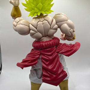 Bandai Figure-Rise Standard Dragon Ball Z Legendary Super Saiyan Broly Model Kit Loose FRENLY BRICKS - Open 7 Days