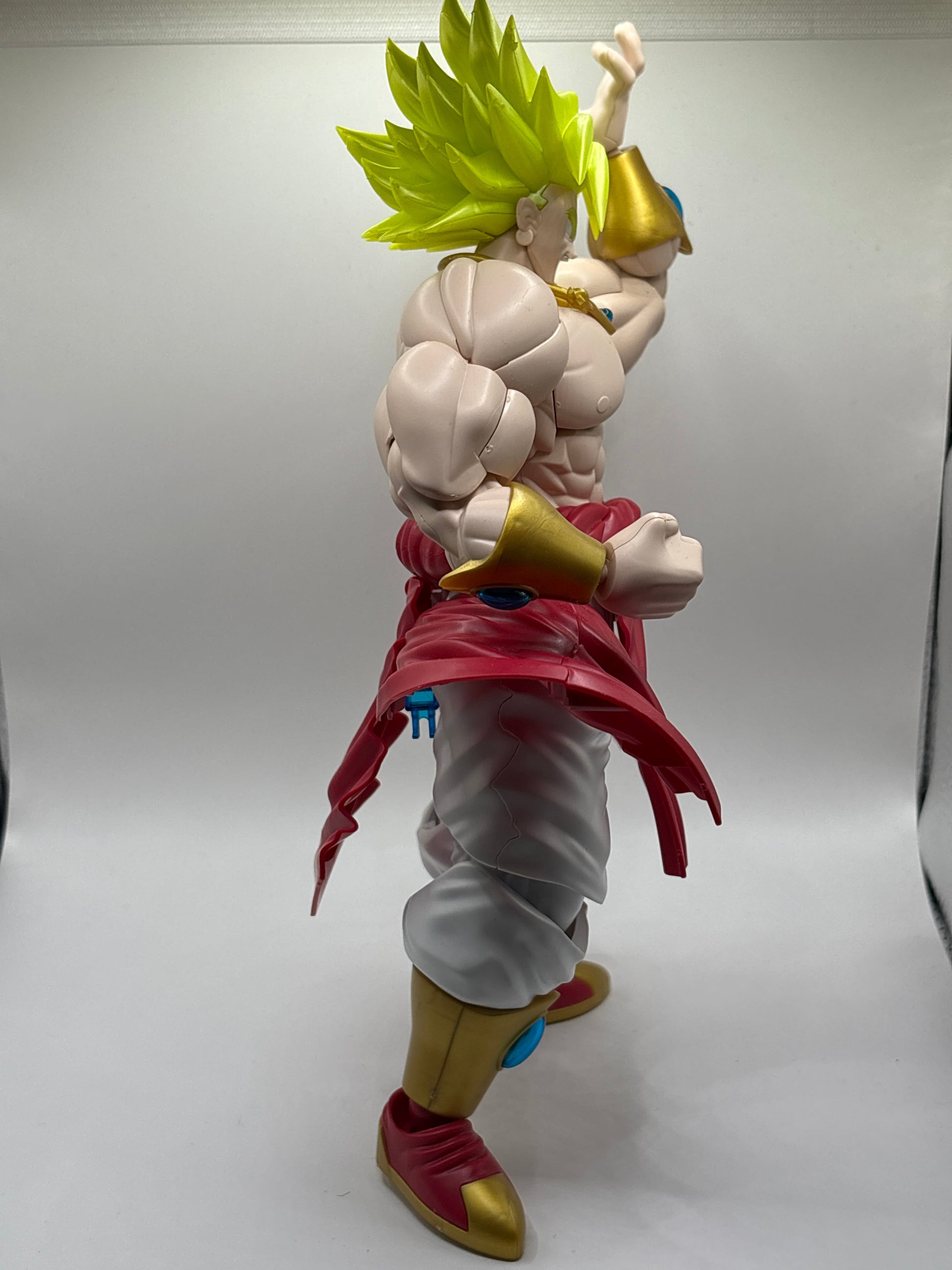 Bandai Figure-Rise Standard Dragon Ball Z Legendary Super Saiyan Broly Model Kit Loose FRENLY BRICKS - Open 7 Days