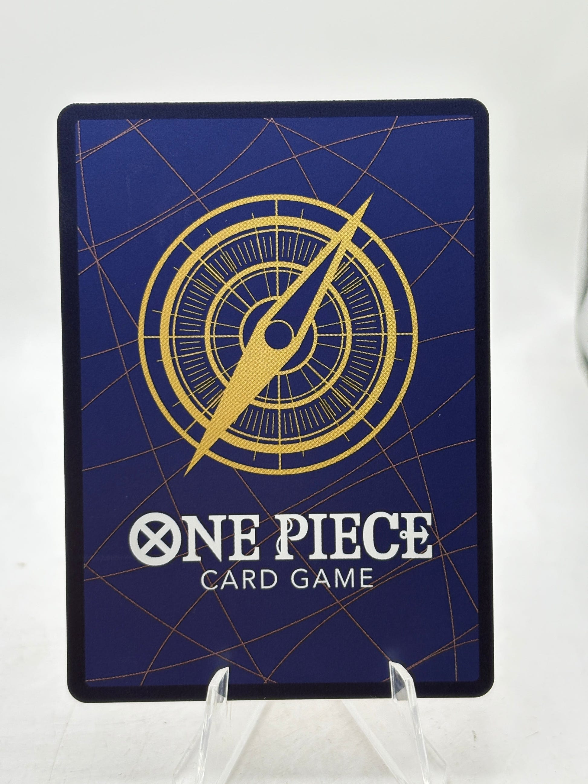 One Piece TCG OP09 - Monkey.D.Luffy OP09-119 SEC* Alternate Art NM FRENLY BRICKS - Open 7 Days image 2