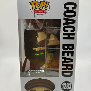 Funko POP! Television Ted Lasso #1283 Coach Beard 2022 Fall Convention FRENLY BRICKS - Open 7 Days