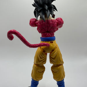 Bandai Figure-Rise Standard Dragon Ball GT SS4 Goku Model Kit Loose FRENLY BRICKS - Open 7 Days