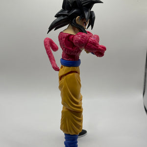 Bandai Figure-Rise Standard Dragon Ball GT SS4 Goku Model Kit Loose FRENLY BRICKS - Open 7 Days