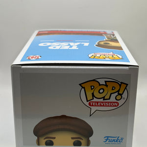 Funko POP! Television Ted Lasso #1283 Coach Beard 2022 Fall Convention FRENLY BRICKS - Open 7 Days