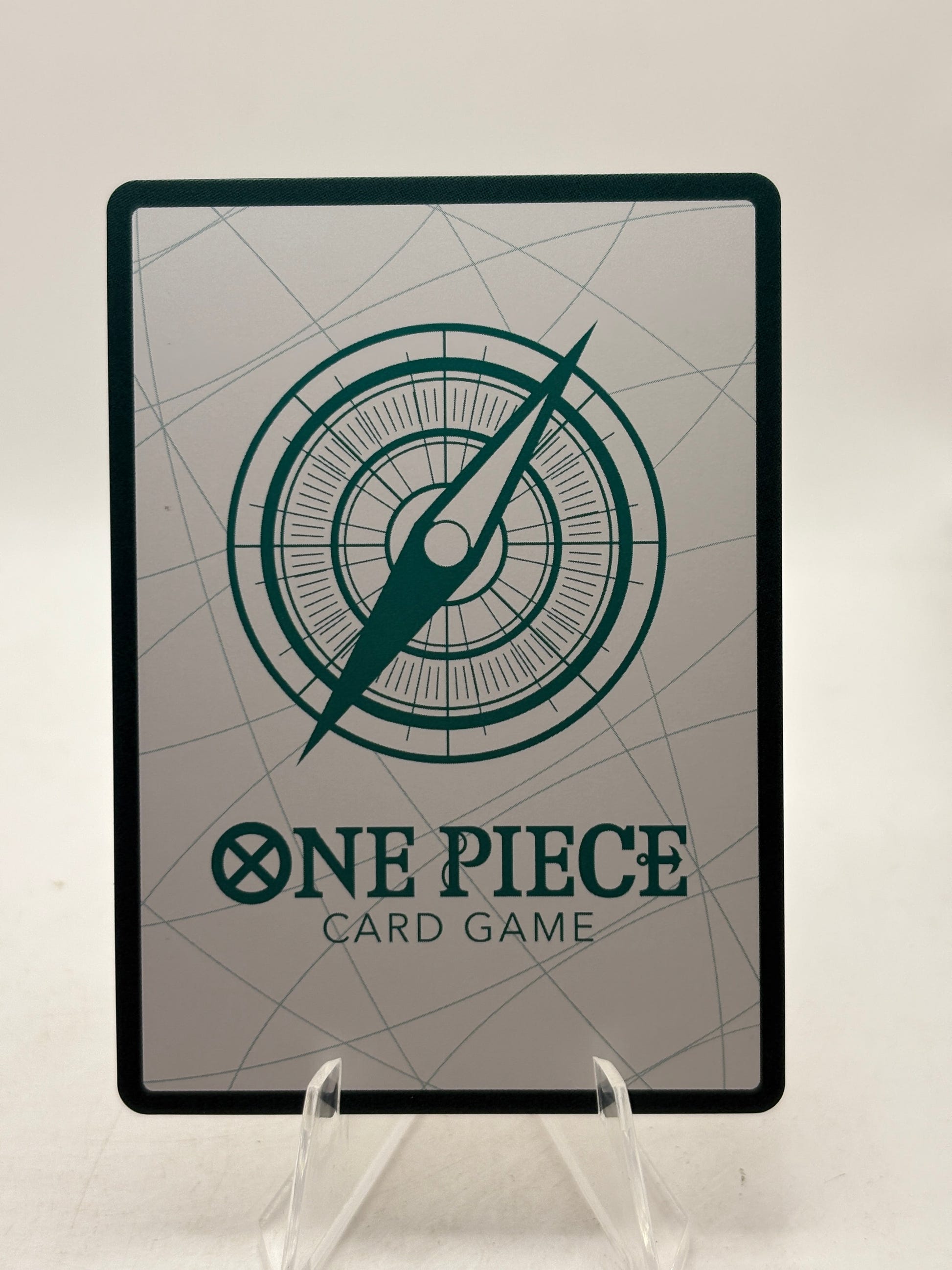 One Piece TCG OP13 - Gold Don !! Card Gol.D.Roger Marker NM FRENLY BRICKS - Open 7 Days image 2