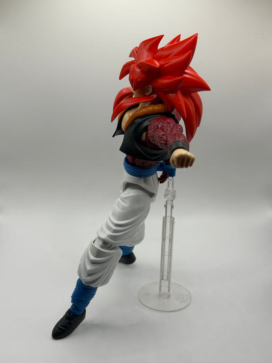 Bandai Figure-Rise Standard Dragon Ball GT SS4 Gogeta Model Kit Loose FRENLY BRICKS - Open 7 Days