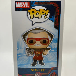 Funko POP! Marvel Thor Ragnarok #655 Stan Lee Bobble Head FRENLY BRICKS - Open 7 Days