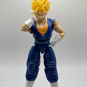 Bandai Figure-Rise Standard Dragon Ball Z Super Saiyan Vegito Model Kit Loose FRENLY BRICKS - Open 7 Days