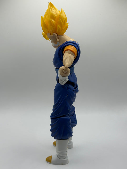 Bandai Figure-Rise Standard Dragon Ball Z Super Saiyan Vegito Model Kit Loose FRENLY BRICKS - Open 7 Days