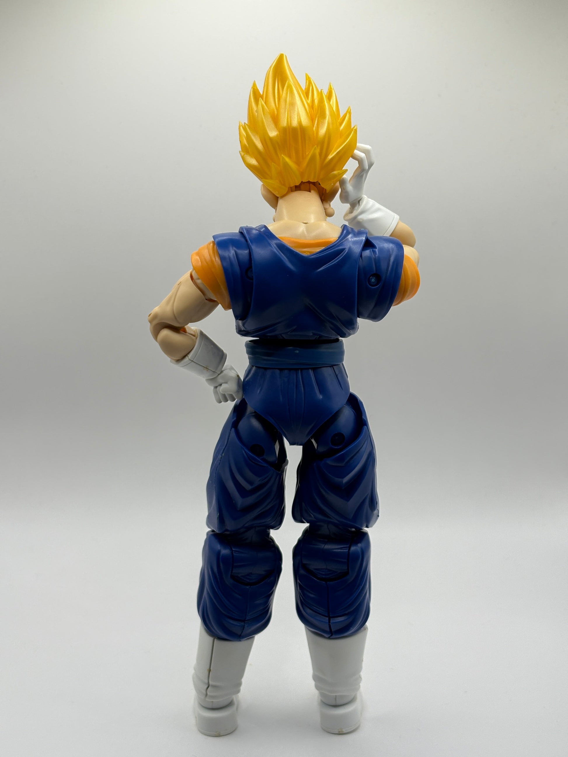 Bandai Figure-Rise Standard Dragon Ball Z Super Saiyan Vegito Model Kit Loose FRENLY BRICKS - Open 7 Days