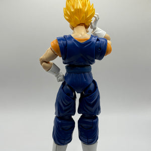 Bandai Figure-Rise Standard Dragon Ball Z Super Saiyan Vegito Model Kit Loose FRENLY BRICKS - Open 7 Days