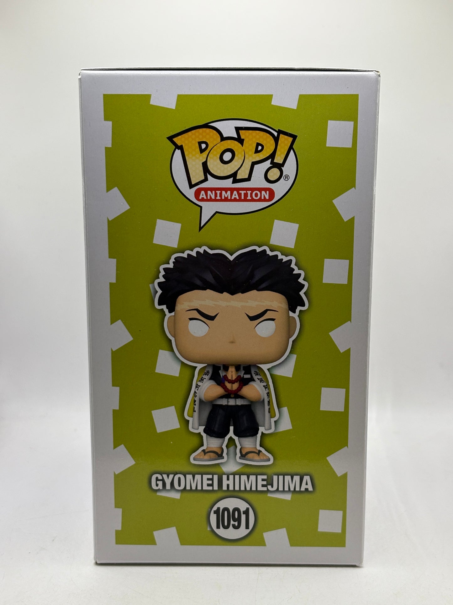 Funko POP! Animation Demon Slayer #1091 Gyomei Himejima Special Edition