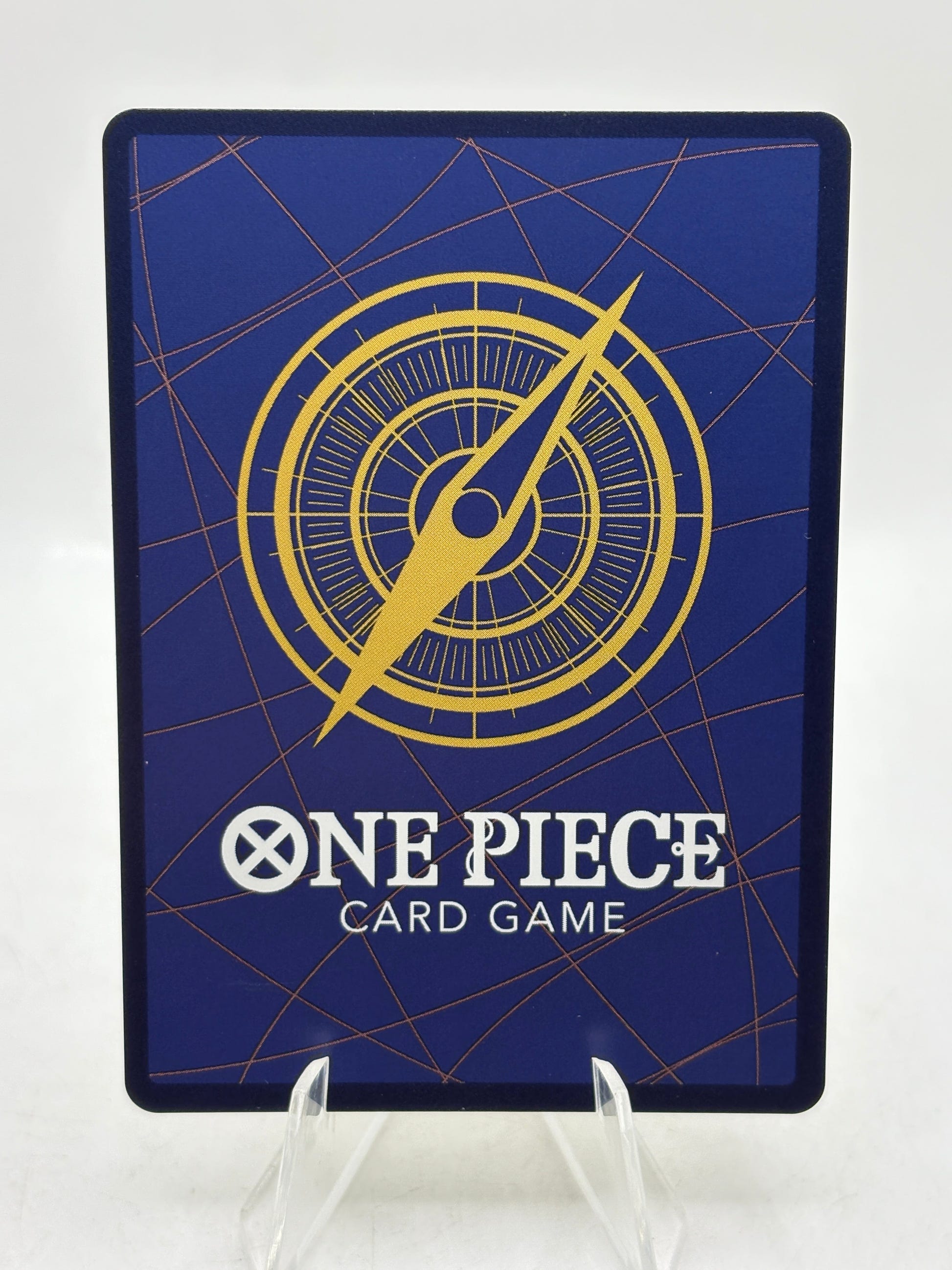 One Piece TCG OP05 - Upper Yard Stage OP05-117 UC* Alt Art NM FRENLY BRICKS - Open 7 Days image 2