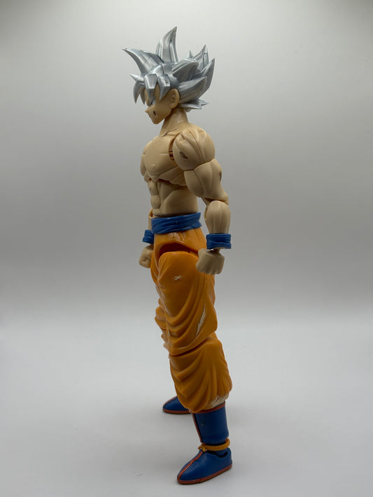 Bandai Figure-Rise Standard Dragon Ball Super MUI Goku Model Kit Loose FRENLY BRICKS - Open 7 Days