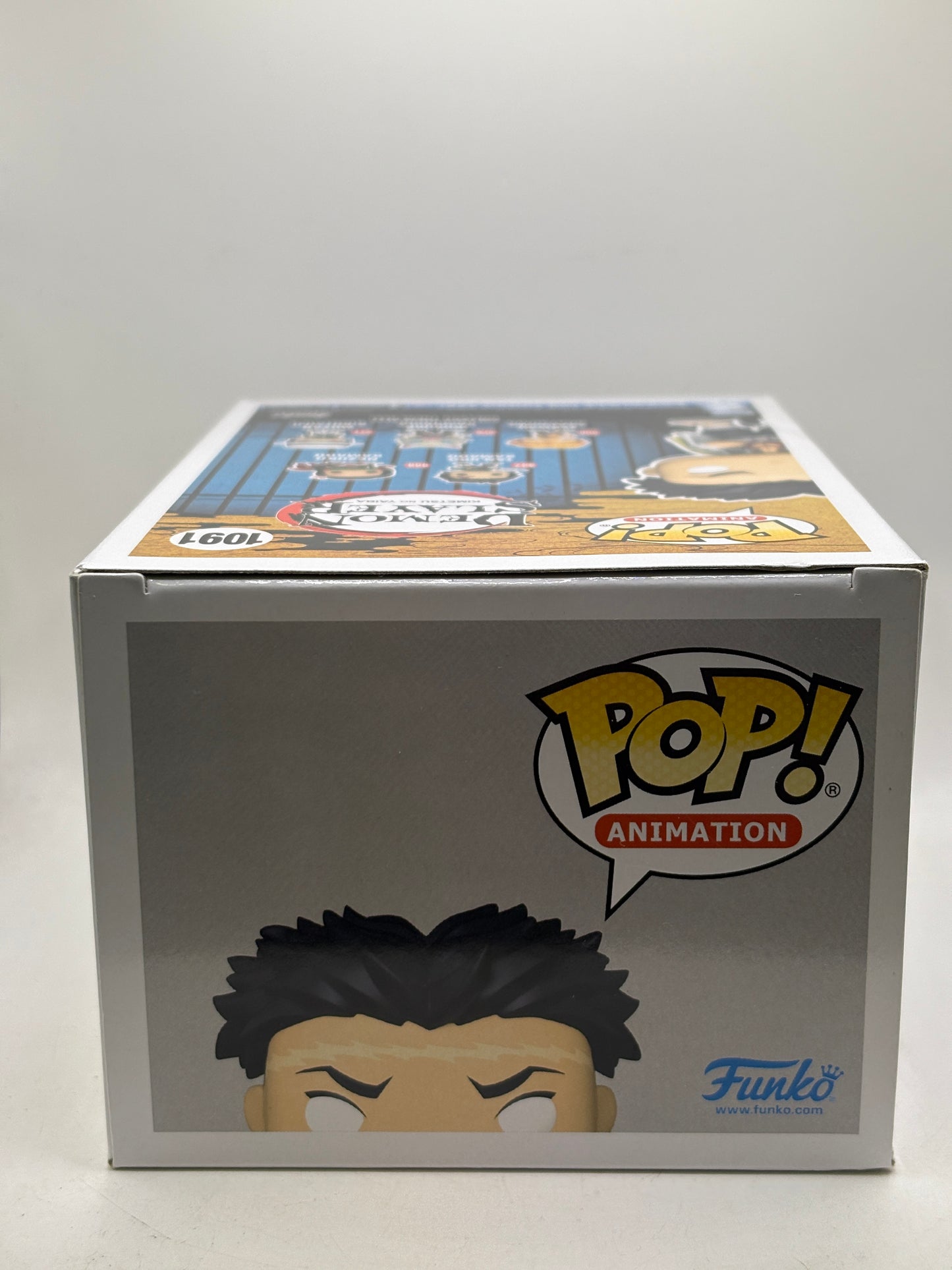 Funko POP! Animation Demon Slayer #1091 Gyomei Himejima Special Edition