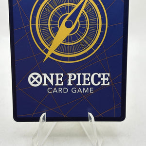 One Piece TCG OP05 - Upper Yard Stage OP05-117 UC* Alt Art NM FRENLY BRICKS - Open 7 Days
