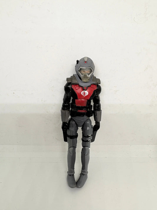 2008 COBRA EEL (V4) Cobra Frogman G.I. Joe FRENLY BRICKS - Open 7 Days