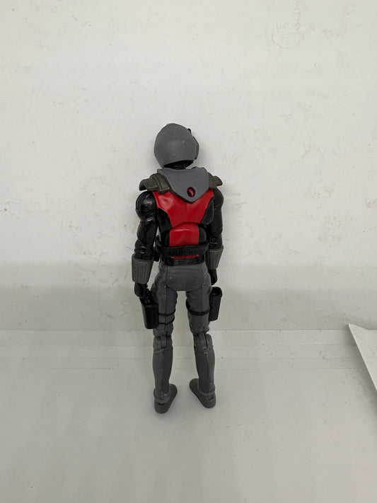 2008 COBRA EEL (V4) Cobra Frogman G.I. Joe FRENLY BRICKS - Open 7 Days