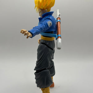Bandai Figure-Rise Standard Dragon Ball Z Future Trunks Model Kit Loose FRENLY BRICKS - Open 7 Days