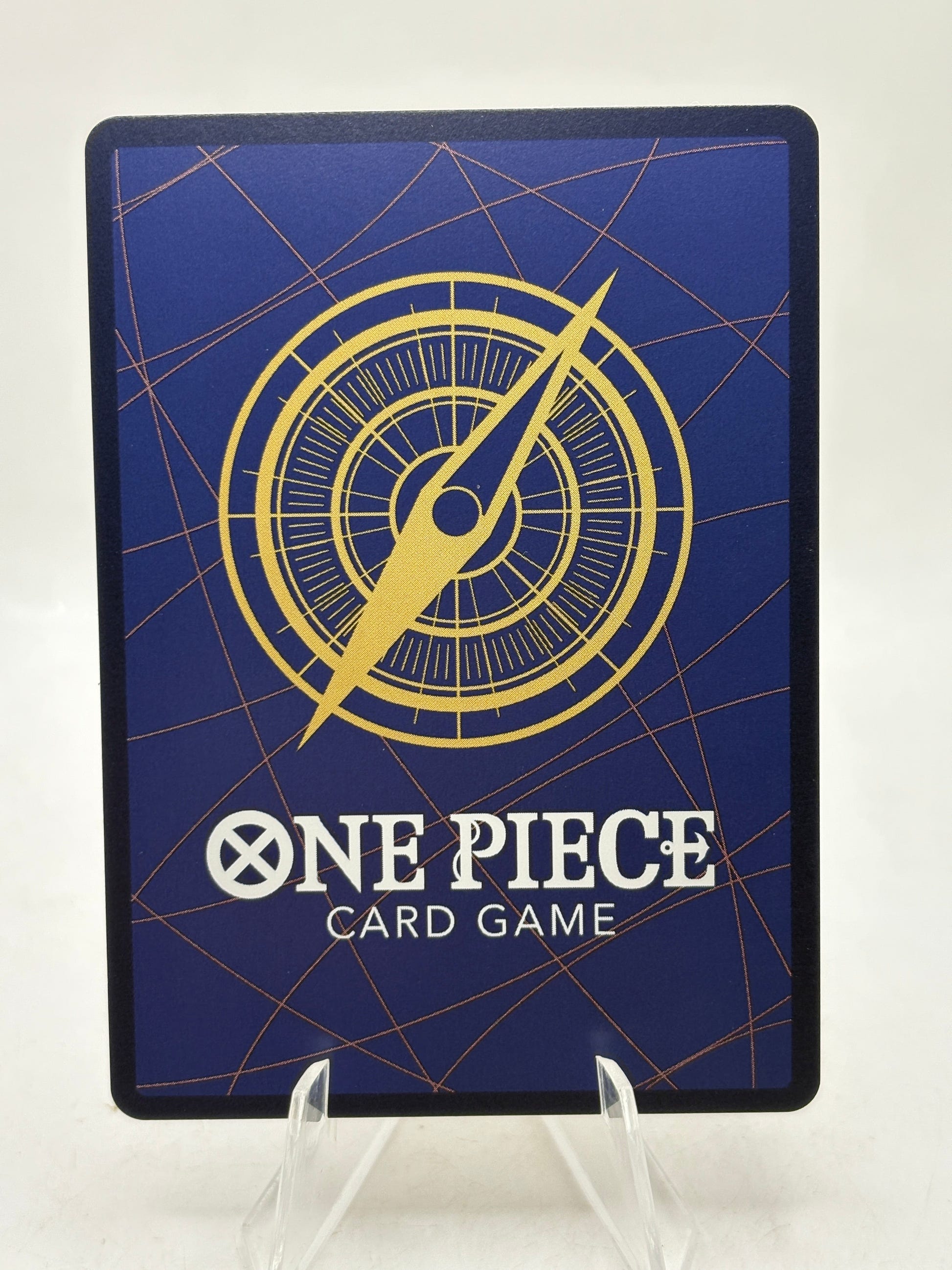 One Piece TCG OP09 - Benn.Beckman OP09-009 SR SP Alt Art NM FRENLY BRICKS - Open 7 Days image 2