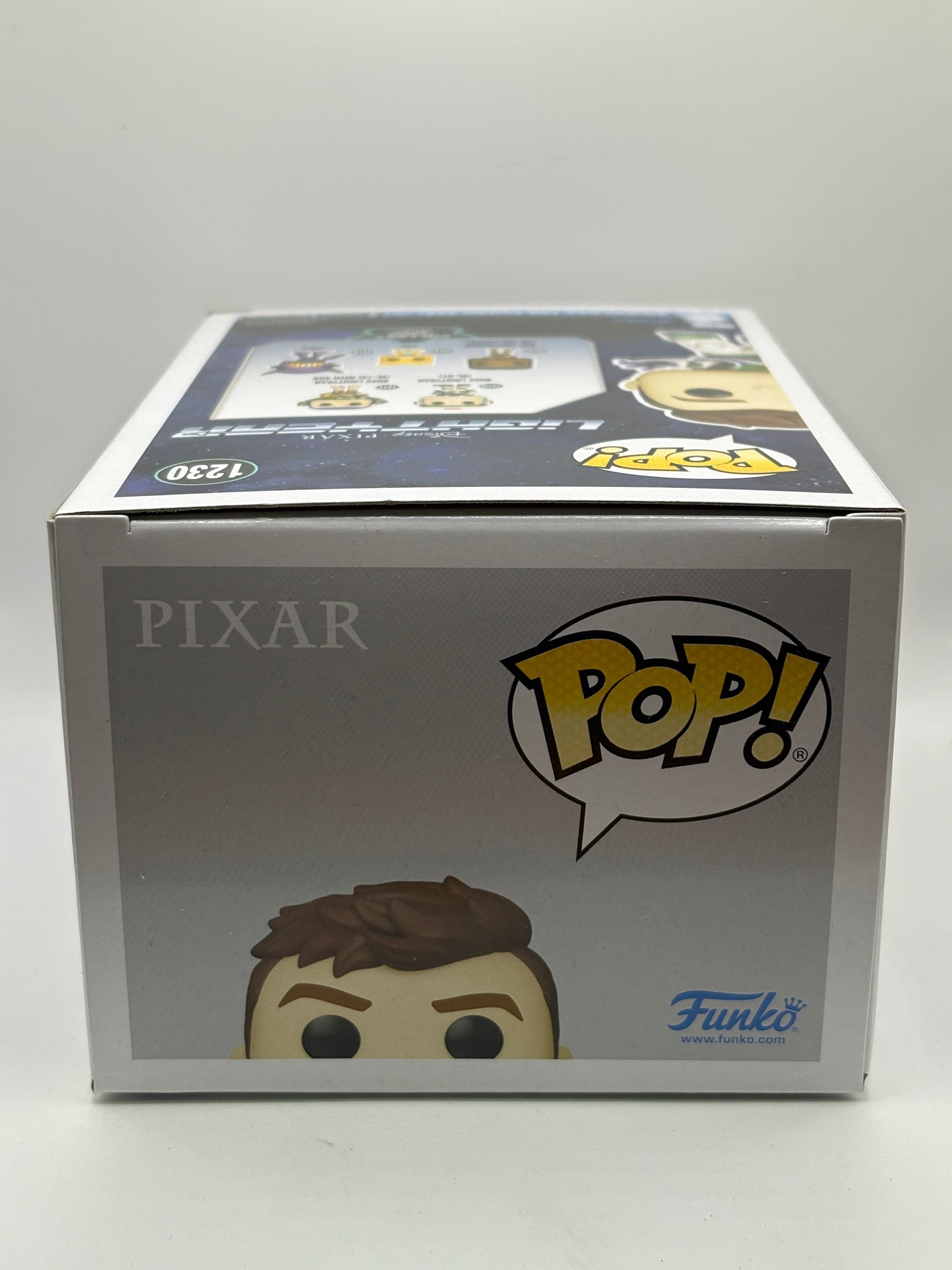 Funko POP! Pixar Lightyear #1230 Buzz Lightyear Space Ranger Alpha Special Edition FRENLY BRICKS - Open 7 Days