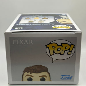 Funko POP! Pixar Lightyear #1230 Buzz Lightyear Space Ranger Alpha Special Edition FRENLY BRICKS - Open 7 Days