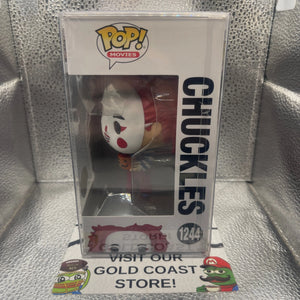 Funko POP! Trick 'r Treat #1244 - Chuckles FRENLY BRICKS - Open 7 Days