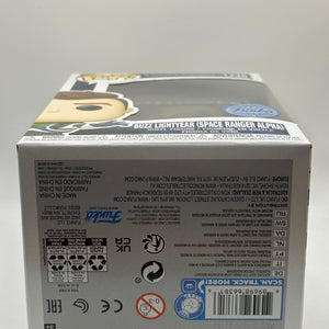 Funko POP! Pixar Lightyear #1230 Buzz Lightyear Space Ranger Alpha Special Edition FRENLY BRICKS - Open 7 Days