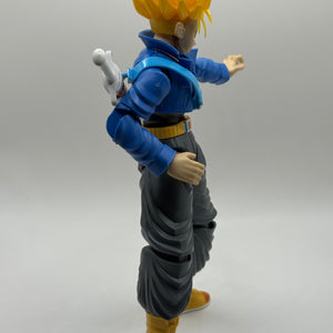 Bandai Figure-Rise Standard Dragon Ball Z Future Trunks Model Kit Loose FRENLY BRICKS - Open 7 Days