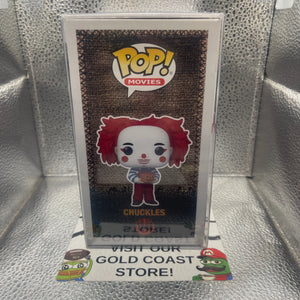 Funko POP! Trick 'r Treat #1244 - Chuckles FRENLY BRICKS - Open 7 Days