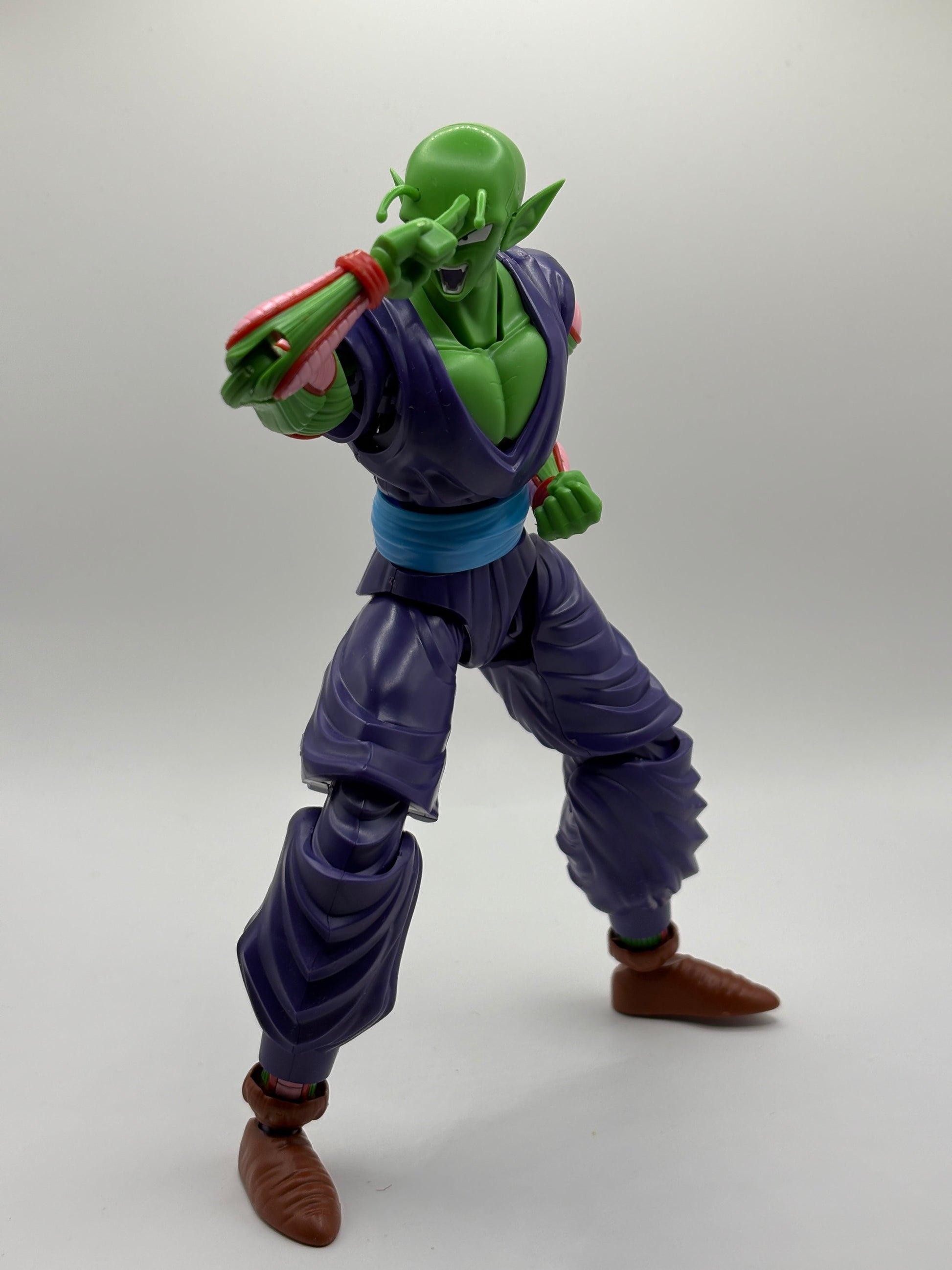 Bandai Figure-Rise Standard Dragon Ball Z Piccolo Model Kit Loose FRENLY BRICKS - Open 7 Days