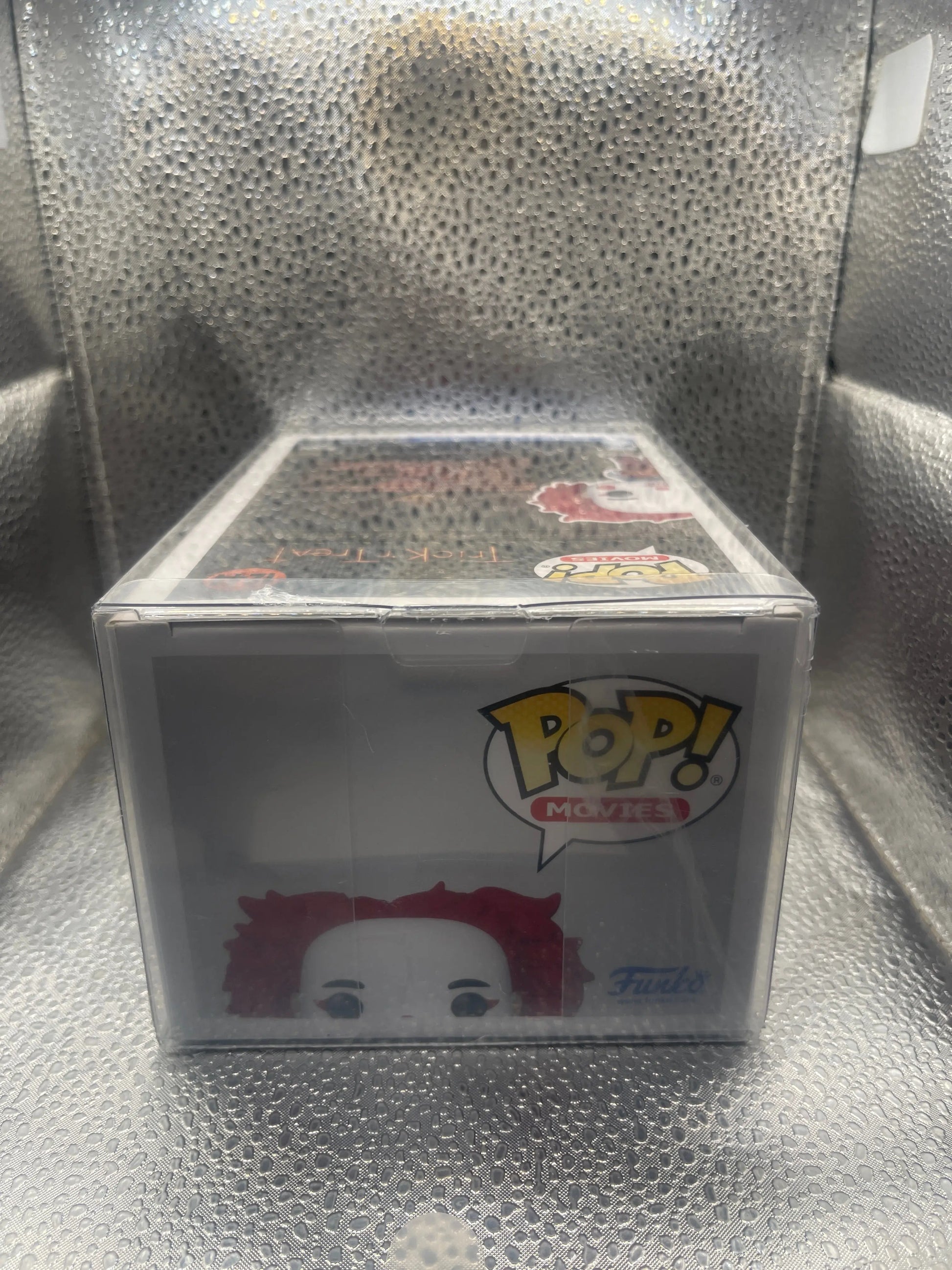 Funko POP! Trick 'r Treat #1244 - Chuckles FRENLY BRICKS - Open 7 Days