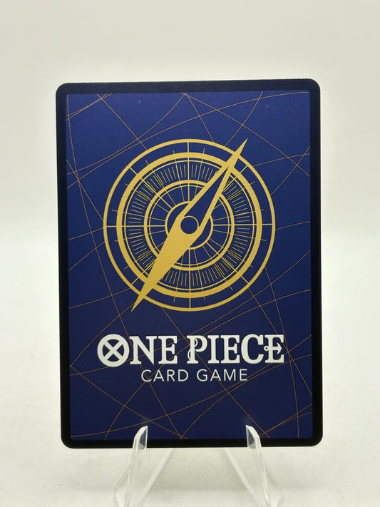 One Piece TCG OP08 - Pedro OP08-030 R* Alternate Art NM FRENLY BRICKS - Open 7 Days