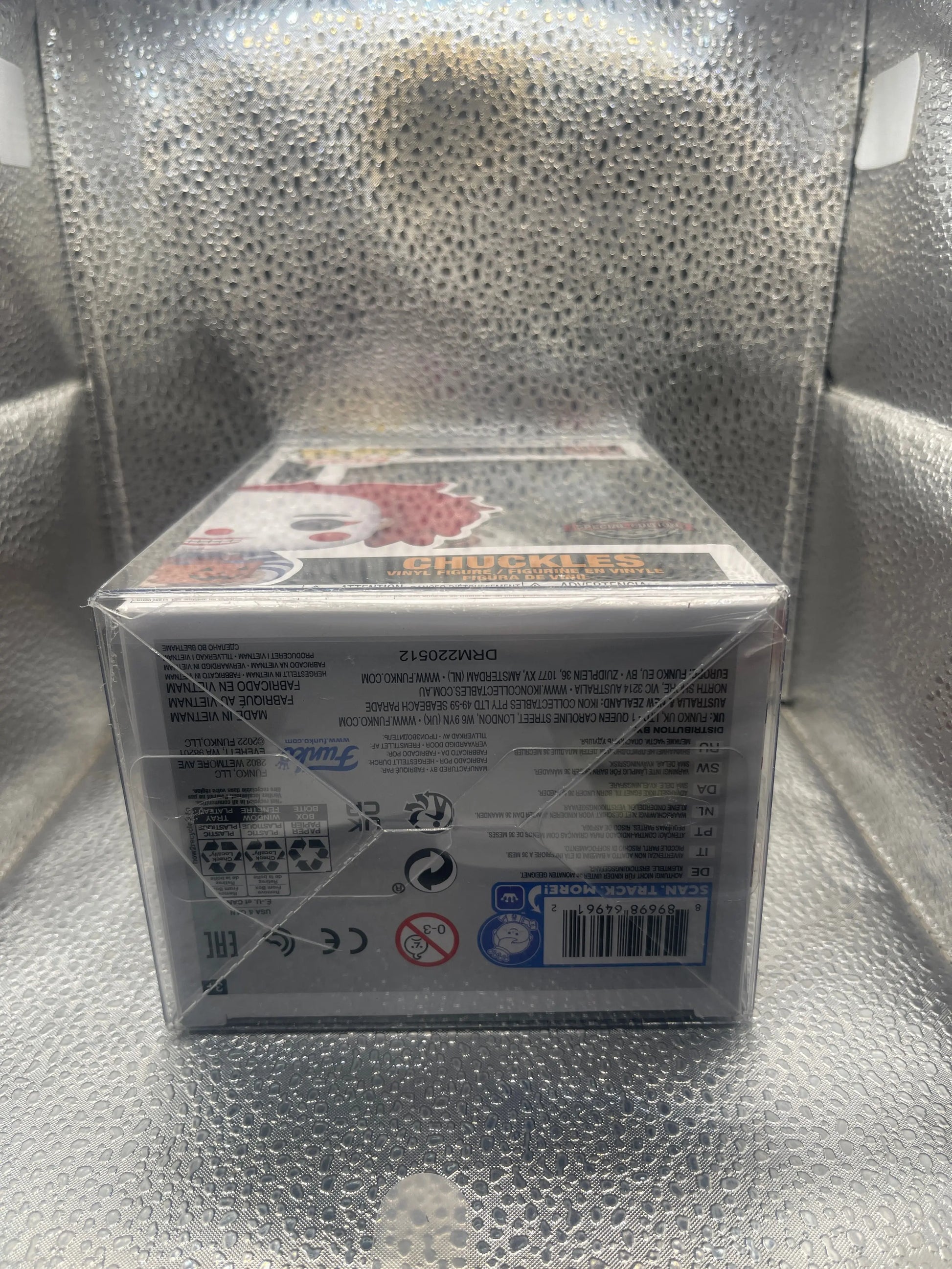 Funko POP! Trick 'r Treat #1244 - Chuckles FRENLY BRICKS - Open 7 Days