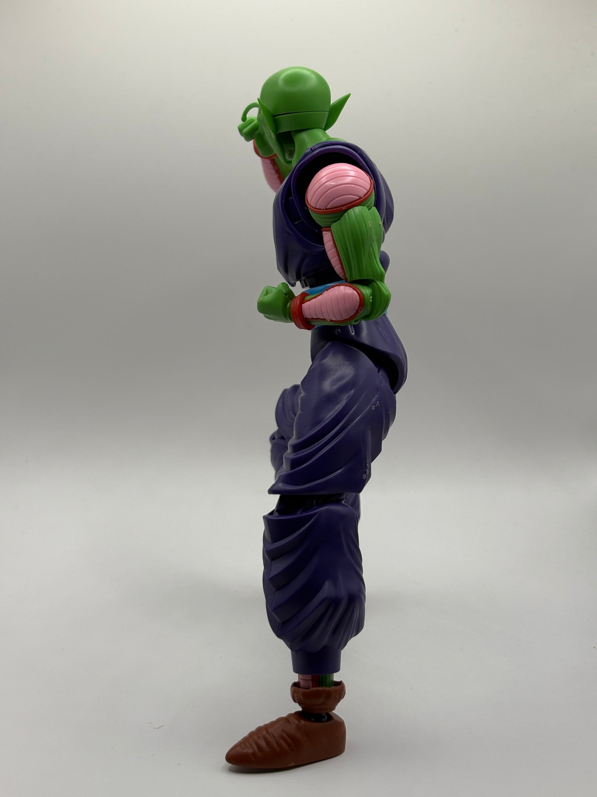 Bandai Figure-Rise Standard Dragon Ball Z Piccolo Model Kit Loose FRENLY BRICKS - Open 7 Days
