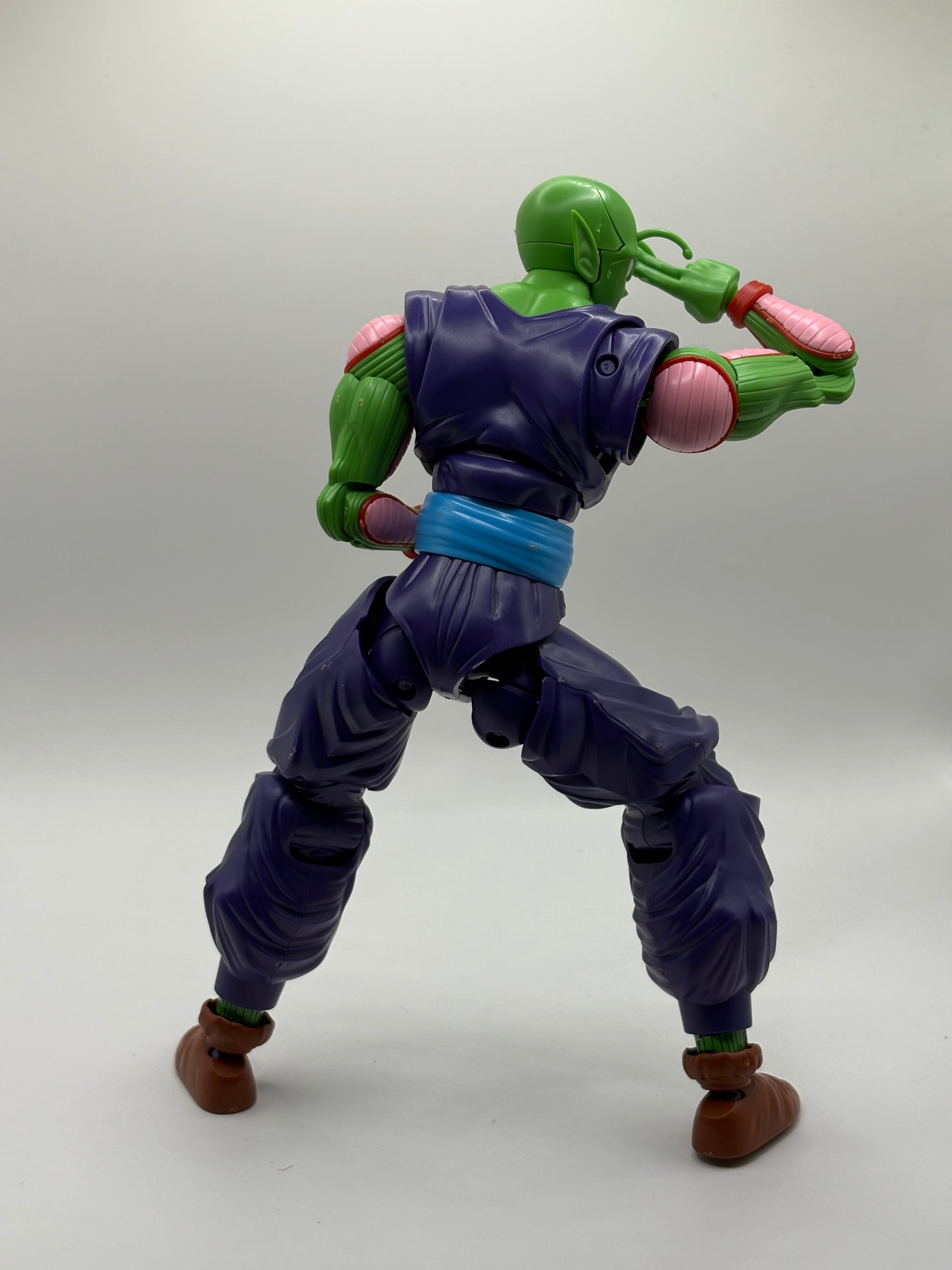 Bandai Figure-Rise Standard Dragon Ball Z Piccolo Model Kit Loose FRENLY BRICKS - Open 7 Days