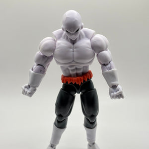 Dragon Ball Super Dragon Stars Jiren Action Figure Loose FRENLY BRICKS - Open 7 Days