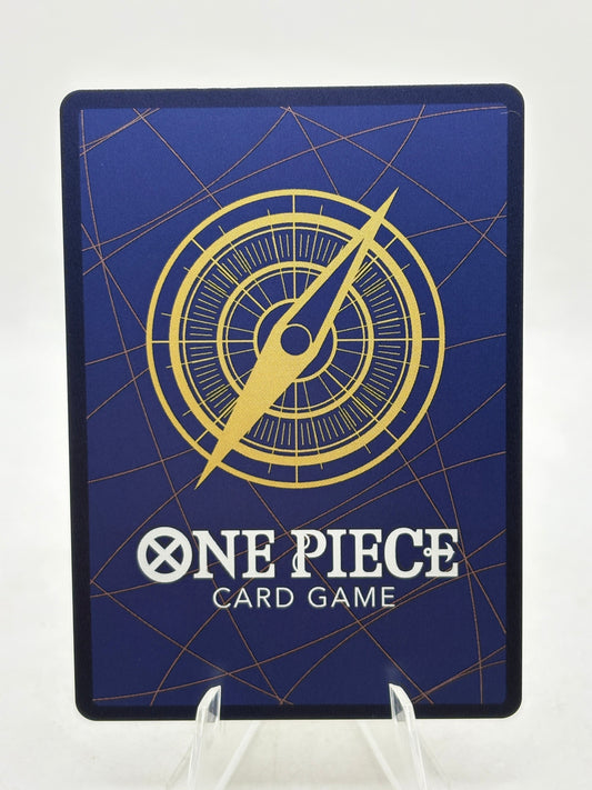 One Piece TCG OP10 - Divine Departure Event OP10-019 R* Alt Art NM FRENLY BRICKS - Open 7 Days