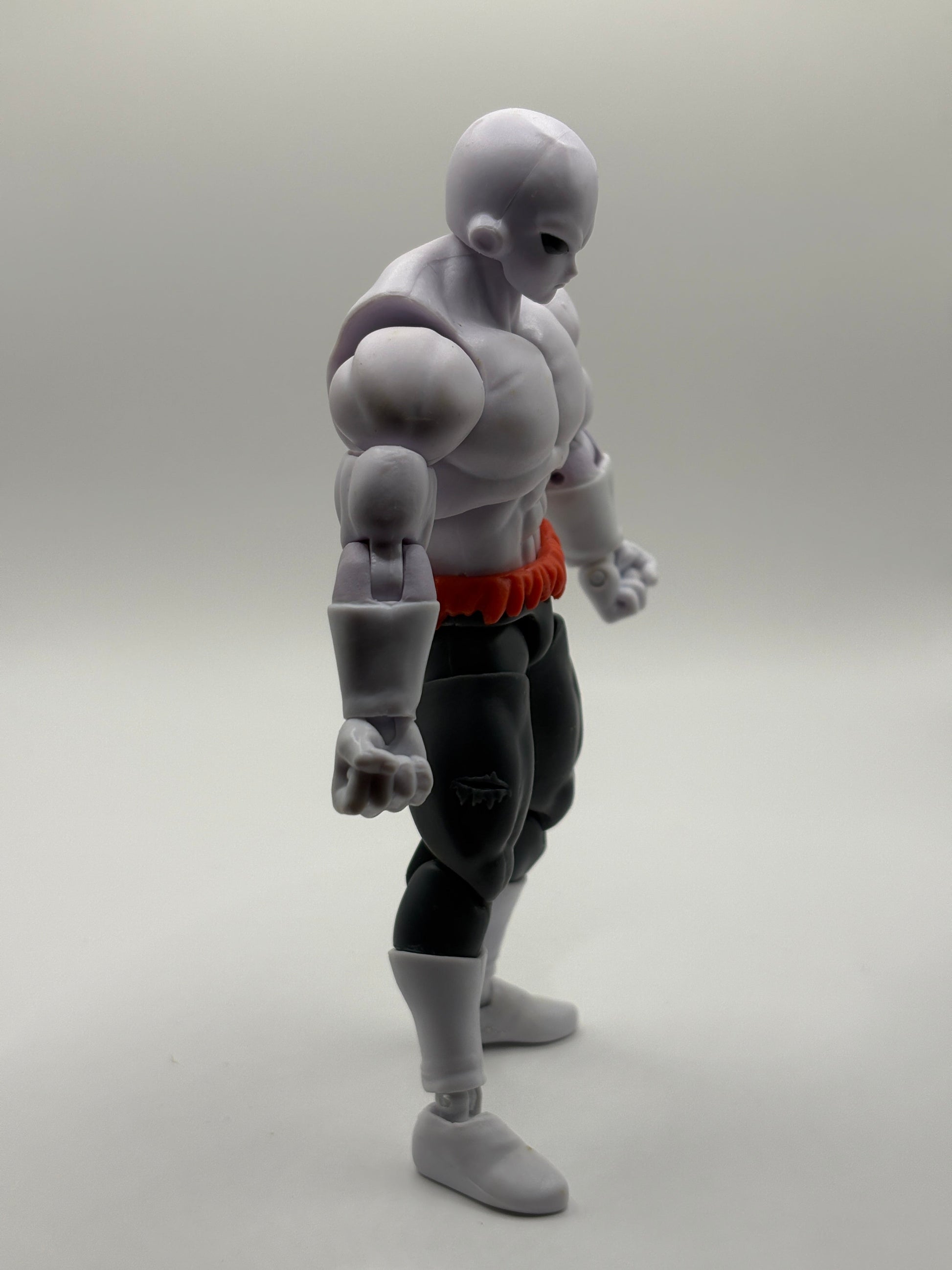 Dragon Ball Super Dragon Stars Jiren Action Figure Loose FRENLY BRICKS - Open 7 Days
