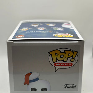 Funko POP! Movies Ghostbusters Afterlife #940 Mini Puft with Ice Cream Scoop SE FRENLY BRICKS - Open 7 Days