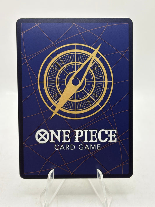 One Piece TCG OP14 - Nami OP14-031 SR* Alternate Art NM FRENLY BRICKS - Open 7 Days