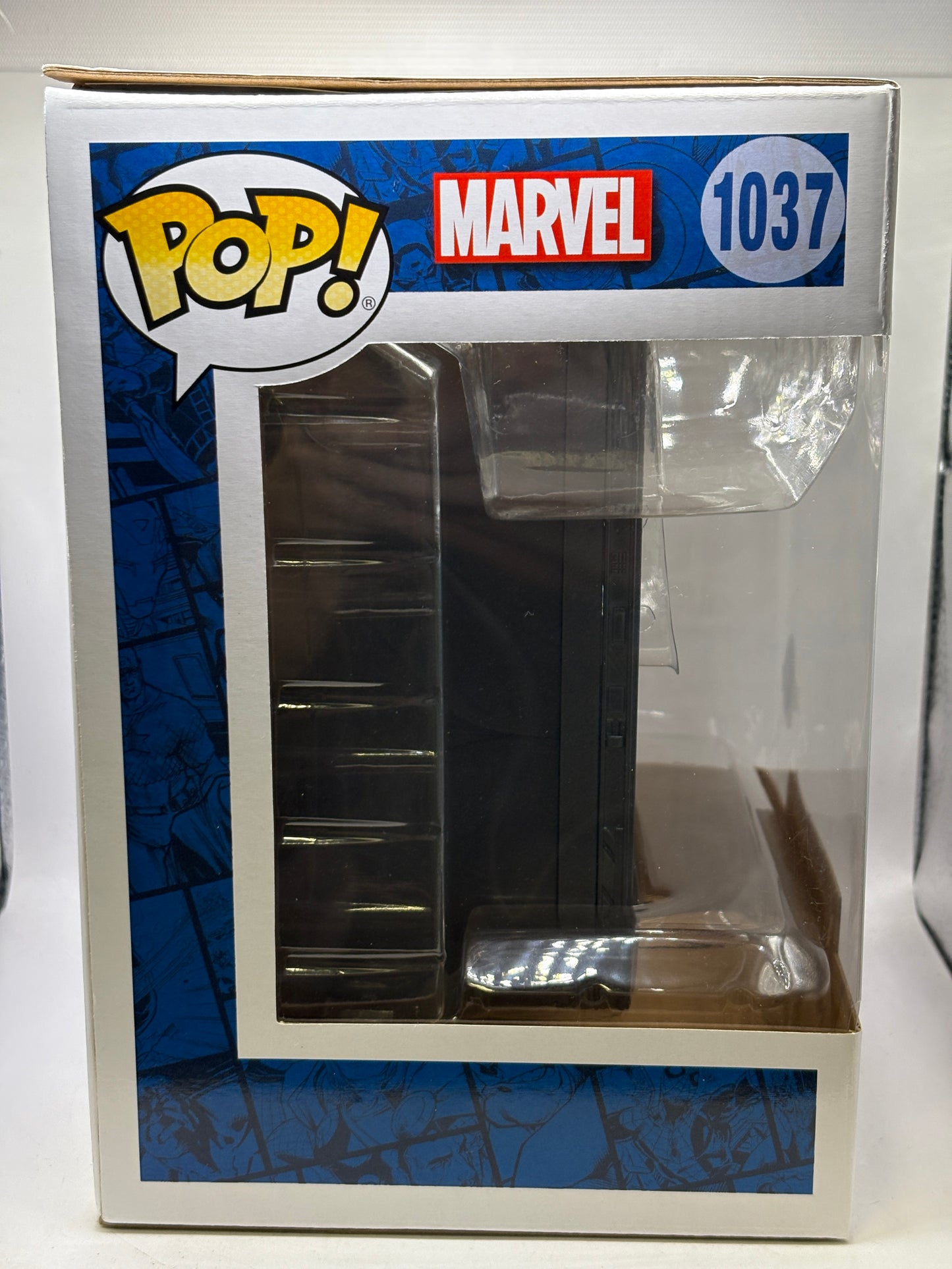 Funko POP! Marvel Hall of Armor : Iron Man Model 11 War Machine #1037 Special Editiob