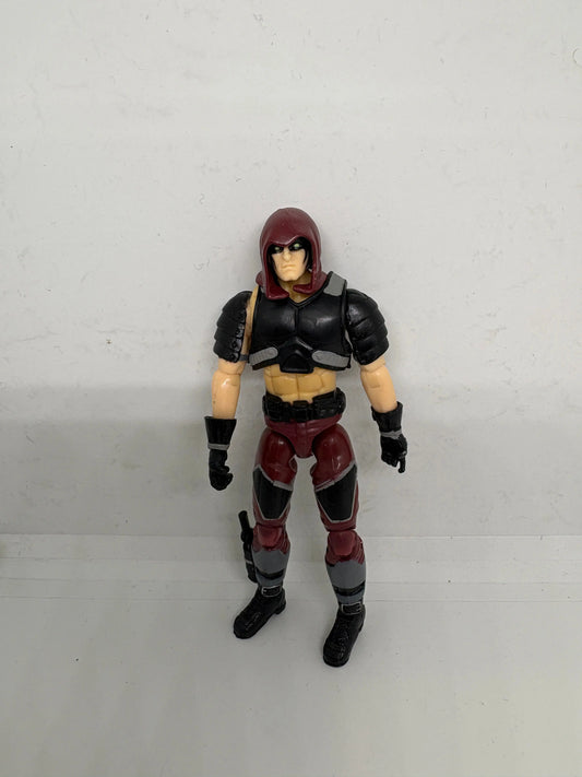 GI JOE ZARTAN 25th Anniversary Loose Figure FRENLY BRICKS - Open 7 Days
