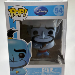 Funko POP! Disney #54 Genie Vinyl Figure FRENLY BRICKS - Open 7 Days