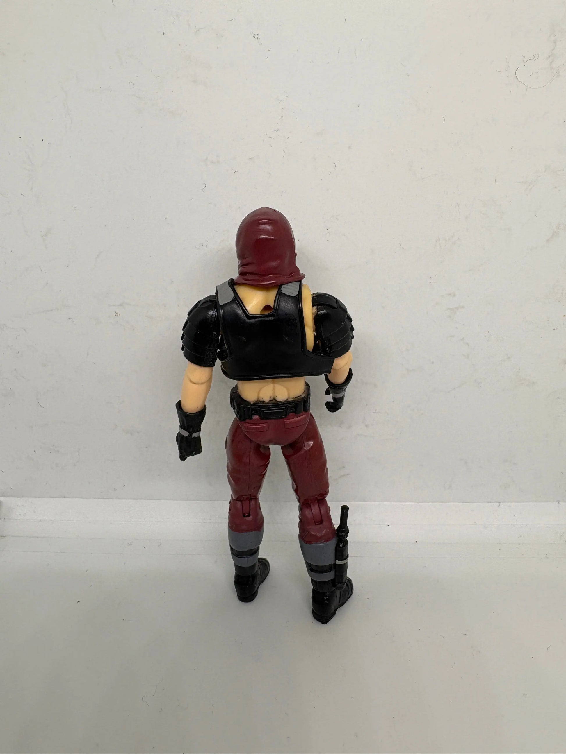GI JOE ZARTAN 25th Anniversary Loose Figure FRENLY BRICKS - Open 7 Days