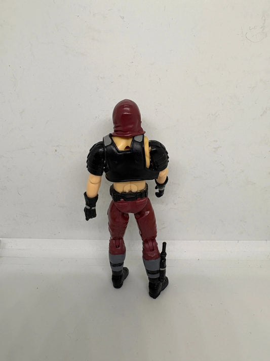 GI JOE ZARTAN 25th Anniversary Loose Figure FRENLY BRICKS - Open 7 Days