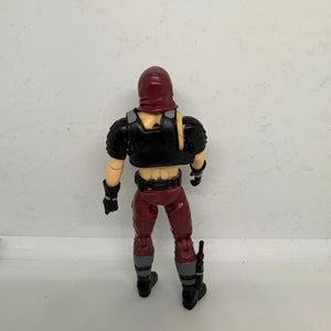 GI JOE ZARTAN 25th Anniversary Loose Figure FRENLY BRICKS - Open 7 Days